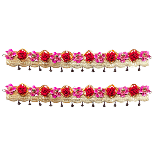 Fancy Handmade Toran for Door | Designer Bandhanwar Wall Hanging | Festive Home Decor