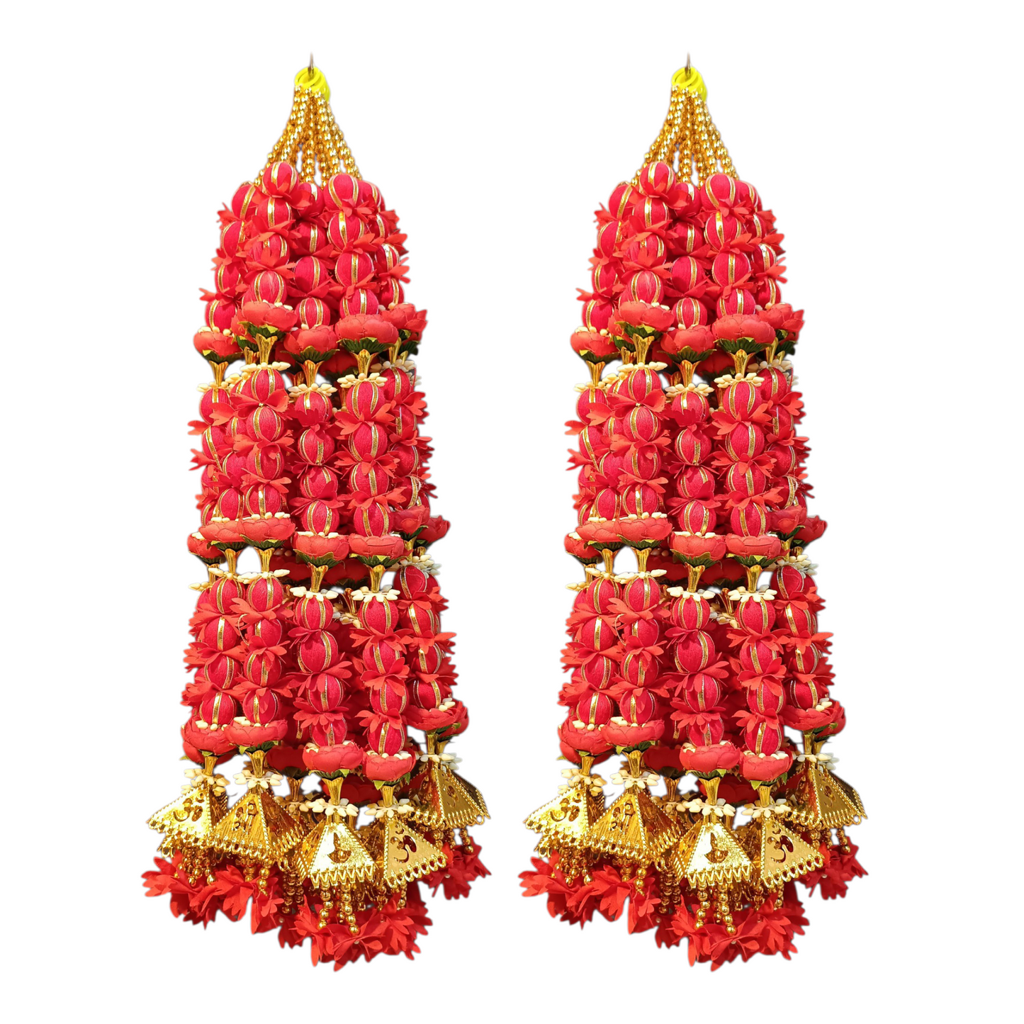 decorative wall hanging | Festive Home Decor | Handmade Decoration | Ashtvinayak Art