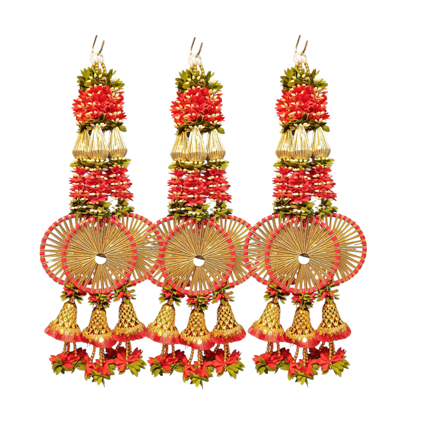 flower ladi decoration | Festive Home Decor | Handmade Decoration | Ashtvinayak Art