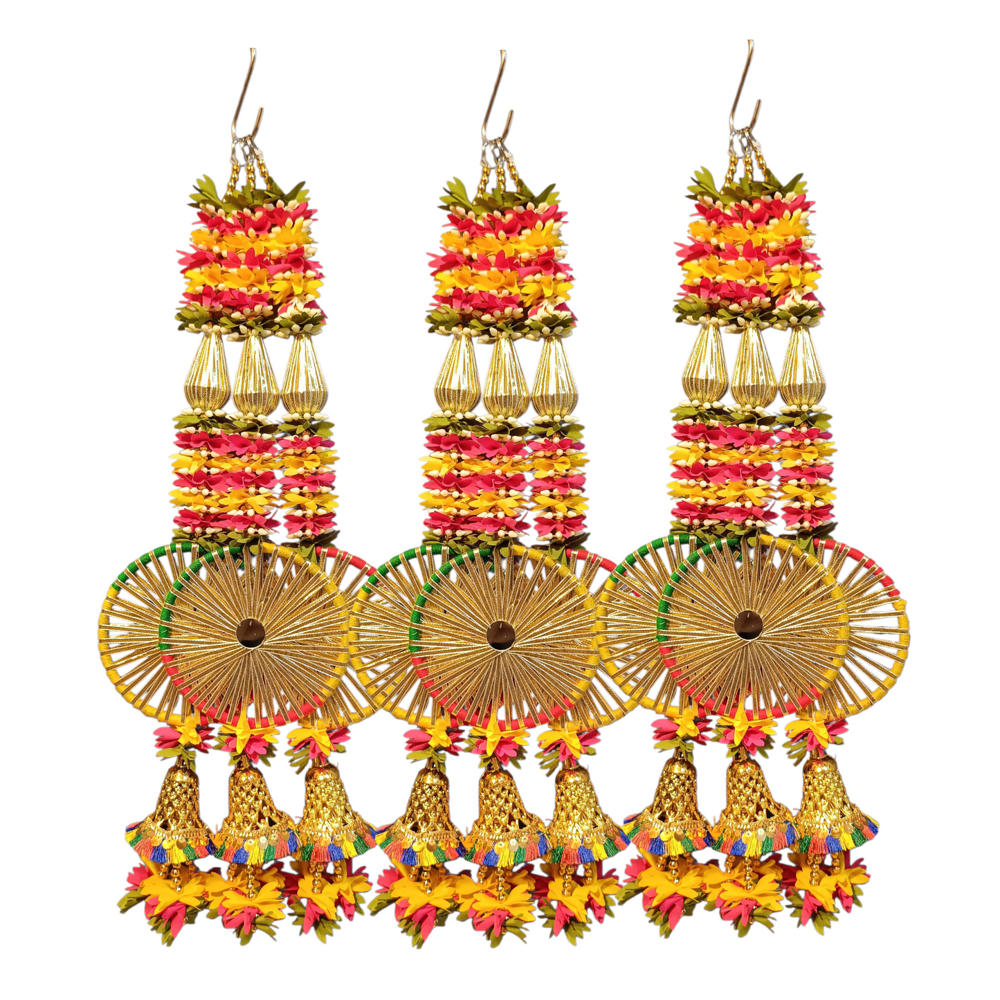 flower ladi decoration | Festive Home Decor | Handmade Decoration | Ashtvinayak Art