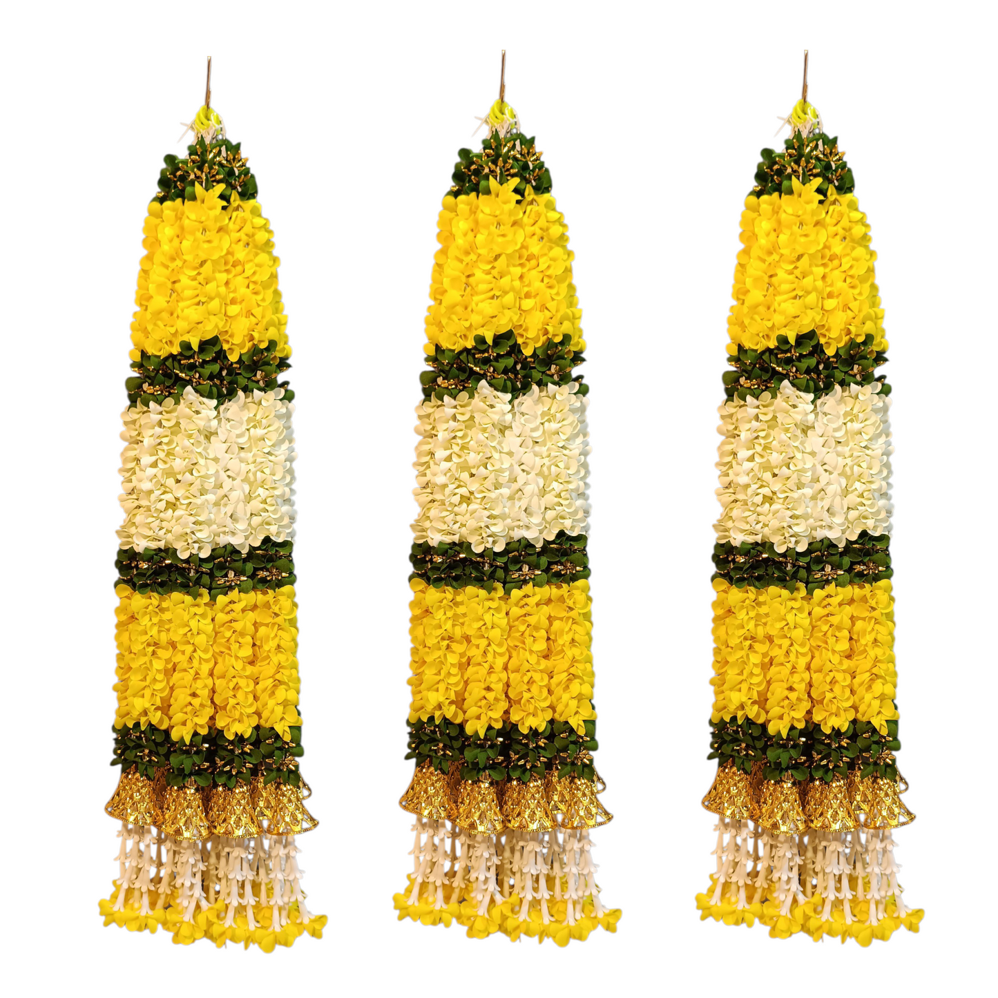 3ft Hanging Ladi for Home Decoration | Festival Decor | Handmade Item.