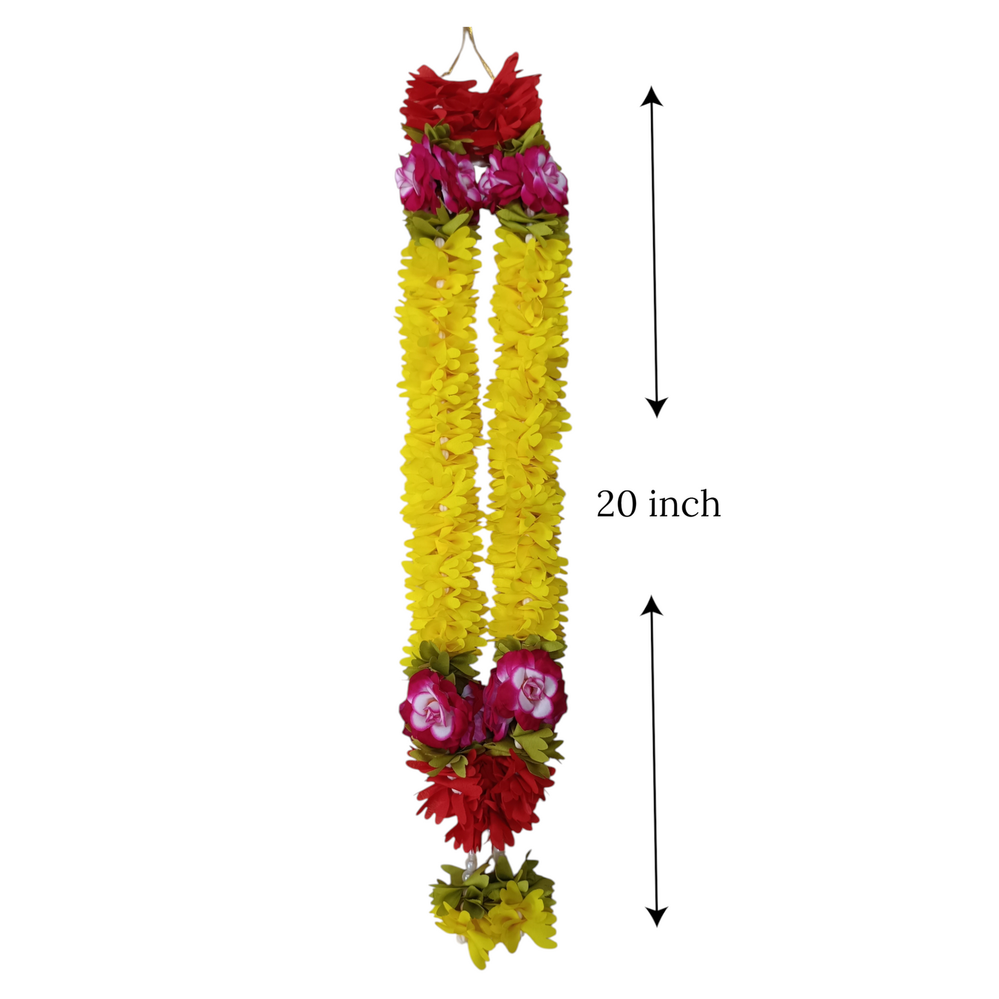 decorative flower haar | Festive Home Decor | Handmade Decoration | Ashtvinayak Art
