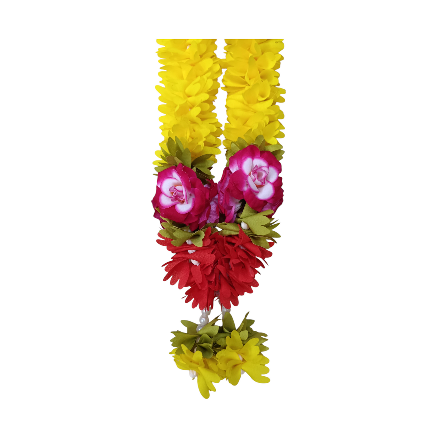 decorative flower haar | Festive Home Decor | Handmade Decoration | Ashtvinayak Art