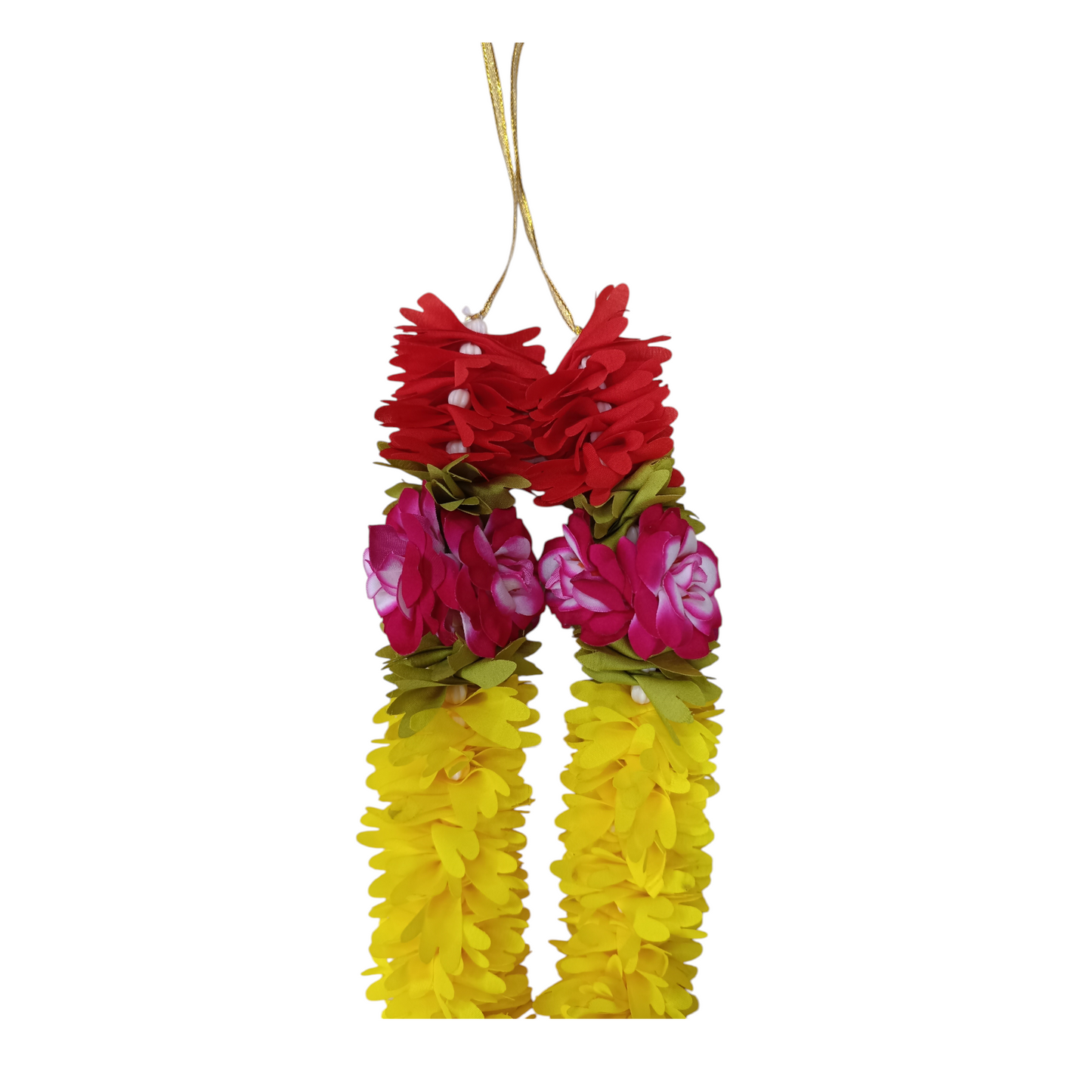decorative flower haar | Festive Home Decor | Handmade Decoration | Ashtvinayak Art