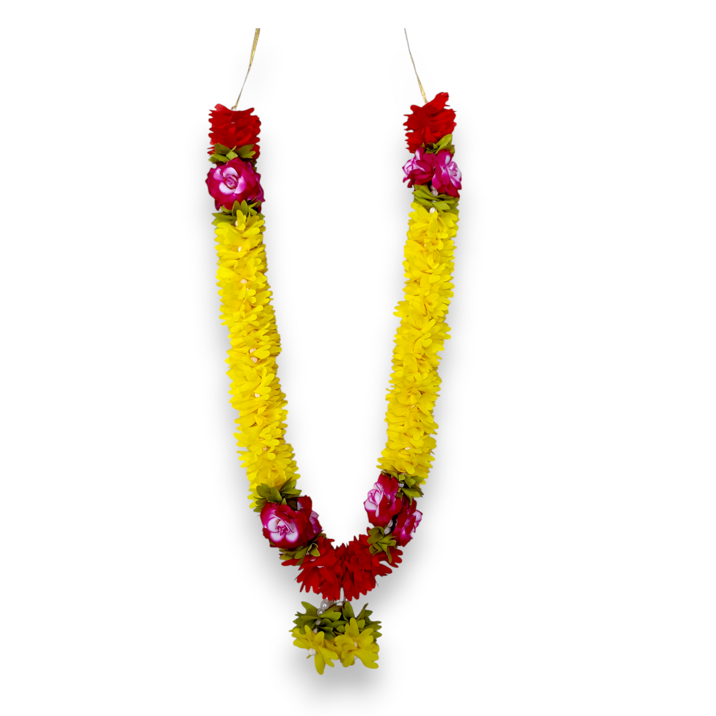 decorative flower haar | Festive Home Decor | Handmade Decoration | Ashtvinayak Art