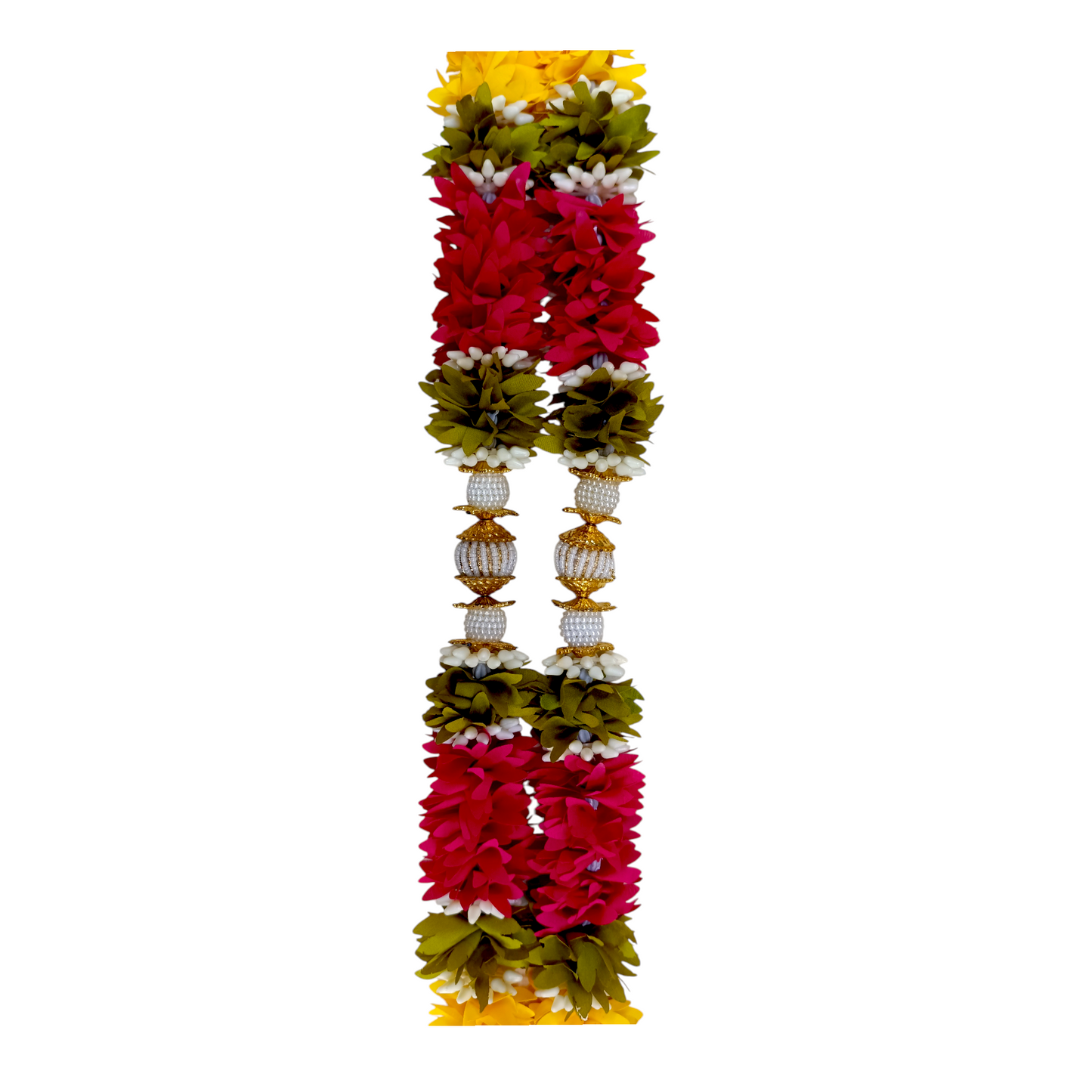 decorative flower haar | Festive Home Decor | Handmade Decoration | Ashtvinayak Art