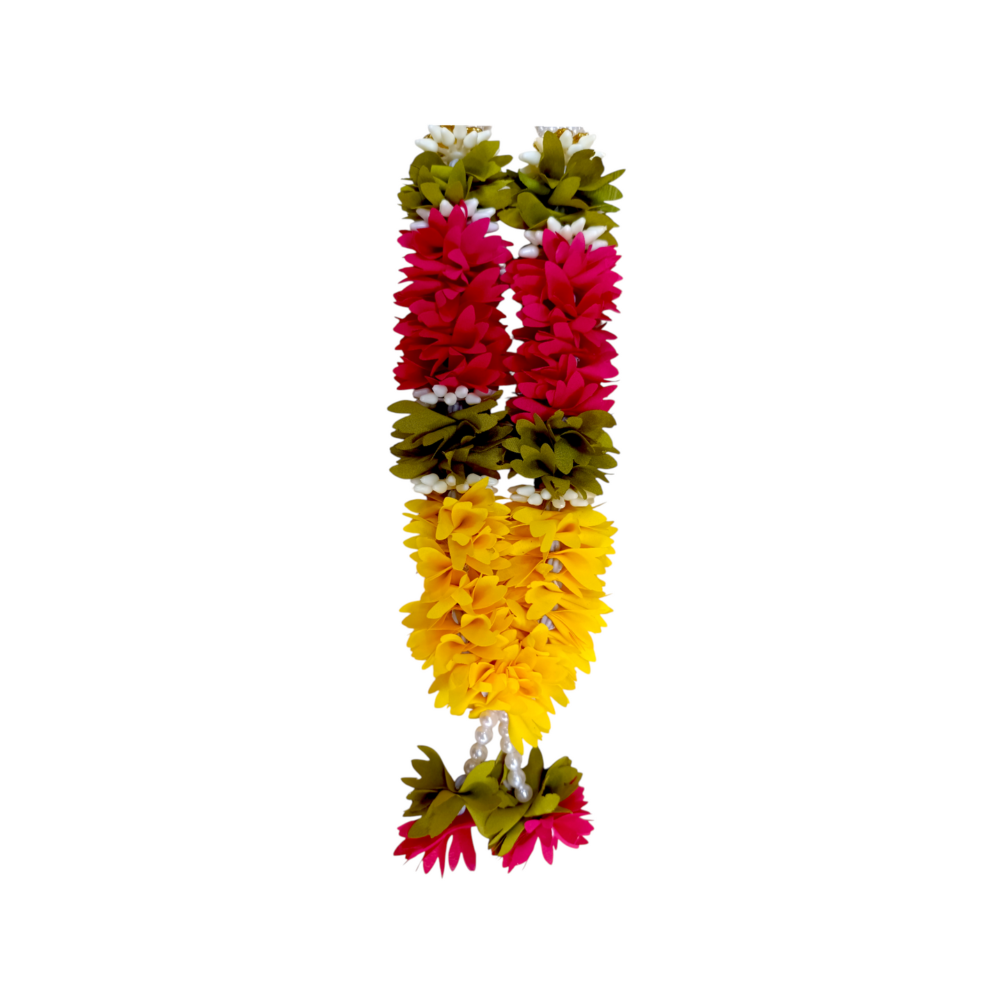 decorative flower haar | Festive Home Decor | Handmade Decoration | Ashtvinayak Art