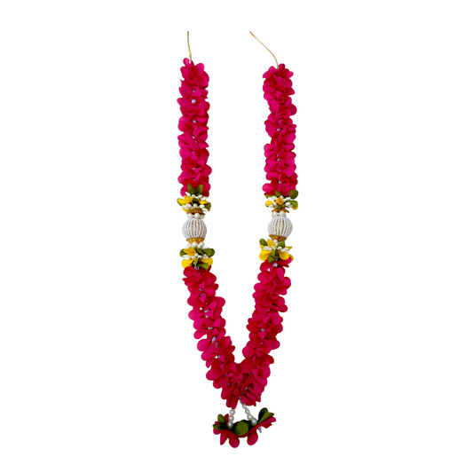 decorative flower haar | Festive Home Decor | Handmade Decoration | Ashtvinayak Art