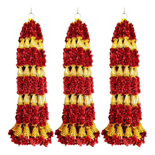 flower ladi decoration | Festive Home Decor | Handmade Decoration | Ashtvinayak Art